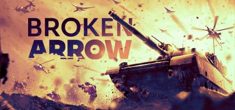 Broken Arrow Steam header image