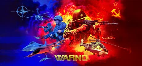 WARNO Steam header image