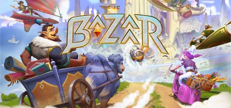 The Bazaar Steam header image