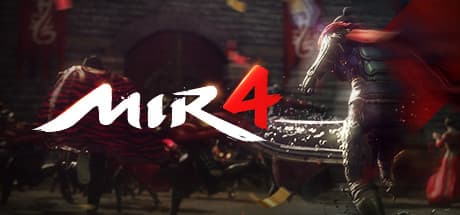 MIR4 Steam header image