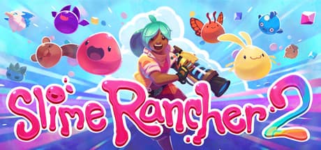 Slime Rancher 2 Steam header image
