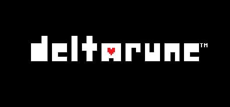 DELTARUNE Steam header image