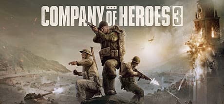 Company of Heroes 3 Steam header image