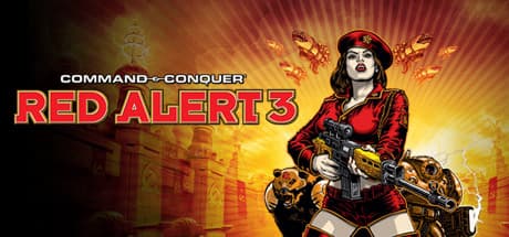 Command & Conquer™ Red Alert™ 3 Steam header image