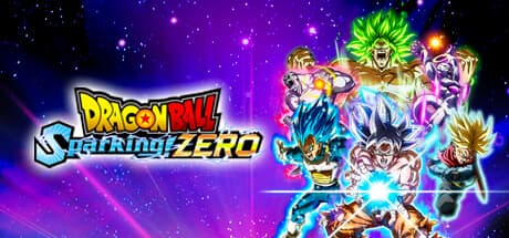 DRAGON BALL: Sparking! ZERO Steam header image