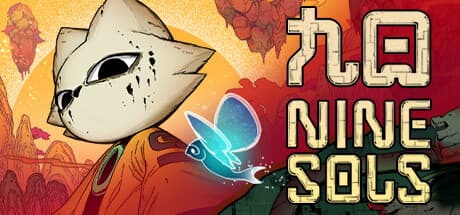 Nine Sols Steam header image