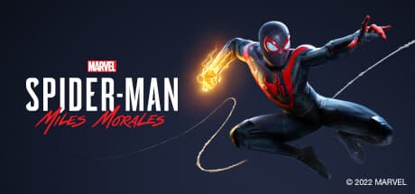 Marvel’s Spider-Man: Miles Morales Steam header image