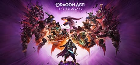 Dragon Age™: The Veilguard Steam header image