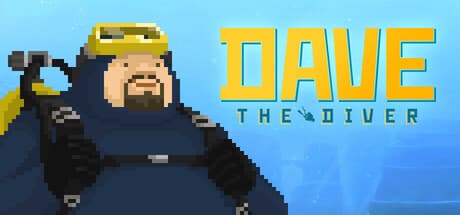 DAVE THE DIVER Steam header image