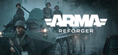 Arma Reforger Steam header image