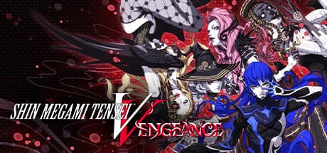 Shin Megami Tensei V: Vengeance Steam header image