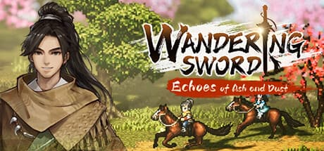Wandering Sword Steam header image