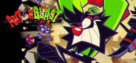 ANTONBLAST Steam header image