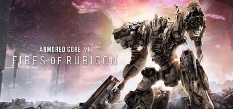 ARMORED CORE™ VI FIRES OF RUBICON™ Steam header image