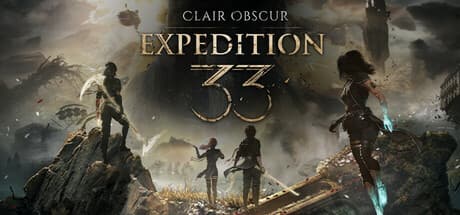 Clair Obscur: Expedition 33 Steam header image