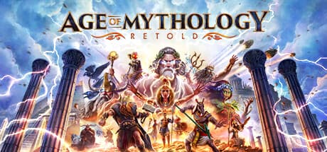 Age of Mythology: Retold Steam header image