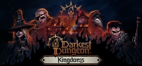 Darkest Dungeon® II Steam header image