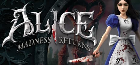 Alice: Madness Returns Steam header image
