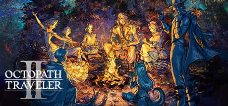 OCTOPATH TRAVELER II Steam header image