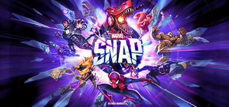 MARVEL SNAP Steam header image