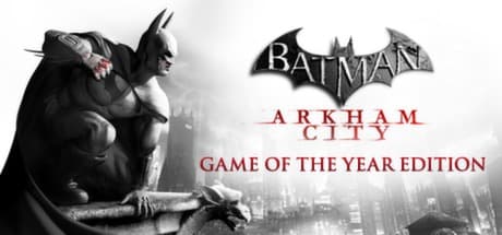 Batman: Arkham City - Game of the Year Edition Steam header image