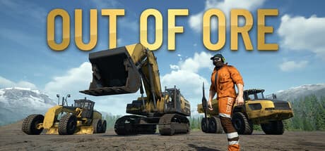 Out of Ore Steam header image