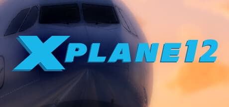 X-Plane 12 Steam header image