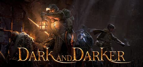 Dark and Darker Steam header image