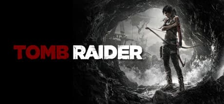 Tomb Raider Game of the Year Steam header image
