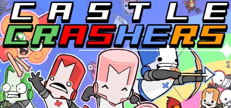 Castle Crashers® Steam header image