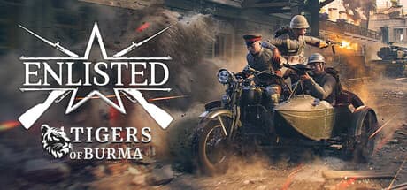 Enlisted Steam header image