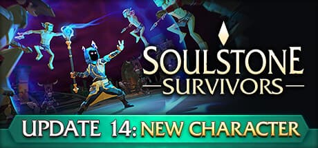 Soulstone Survivors Steam header image