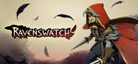 Ravenswatch Steam header image