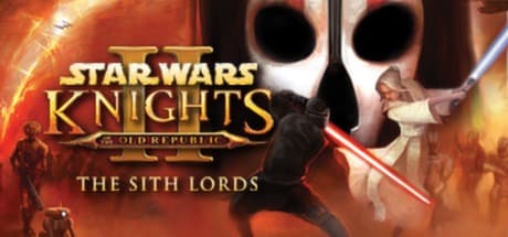 STAR WARS™ Knights of the Old Republic™ II - The Sith Lords™ Steam header image