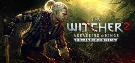 The Witcher 2: Assassins of Kings Enhanced Edition Steam header image