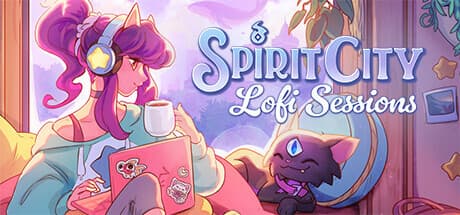 Spirit City: Lofi Sessions Steam header image