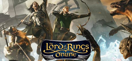 The Lord of the Rings Online™ Steam header image