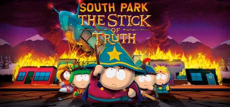 South Park™: The Stick of Truth™ Steam header image