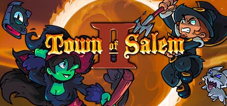 Town of Salem 2 Steam header image