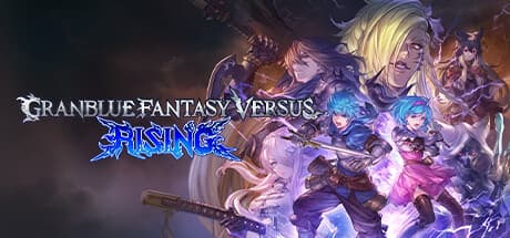 Granblue Fantasy Versus: Rising Steam header image