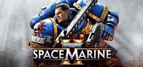 Warhammer 40,000: Space Marine 2 Steam header image