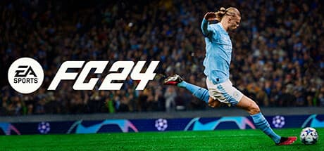 EA SPORTS FC™ 24 Steam header image