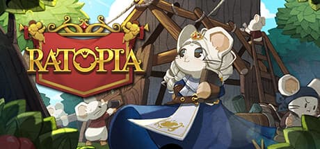 Ratopia Steam header image
