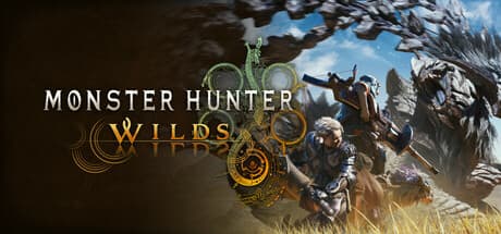 Monster Hunter Wilds Steam header image