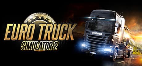 Euro Truck Simulator 2 Steam header image