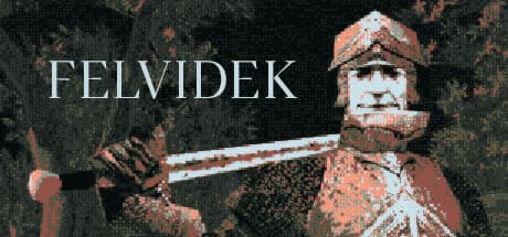 Felvidek Steam header image