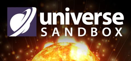 Universe Sandbox Steam header image