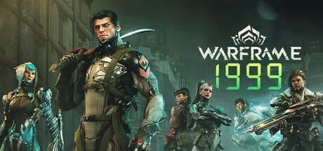 Warframe Steam header image