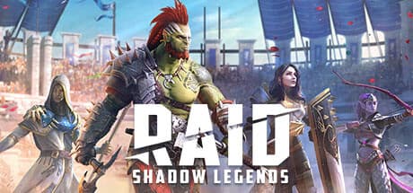 RAID: Shadow Legends Steam header image