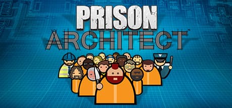 Prison Architect Steam header image